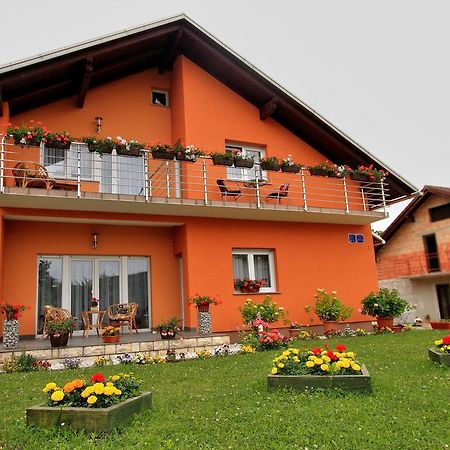 Vila Julija - Apartment & Rooms Otocac Luaran gambar